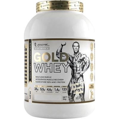 Kevin LEVRONE Gold Whey 908 g