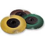 3M Scotch-Brite Почистваща четка BB-ZB, 8 реда ламели 150 mm x P80 (7100138300)