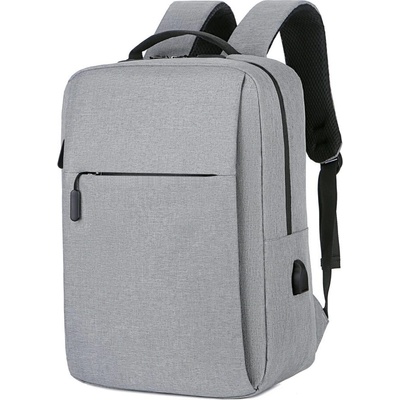 Urban Explorer Раница Urban Explorer CityPulse 15.6″, Сив цвят (UE068CGR)