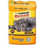 Super Benek Super Benek Compact Natural Active Котешка тоалетна, 25L