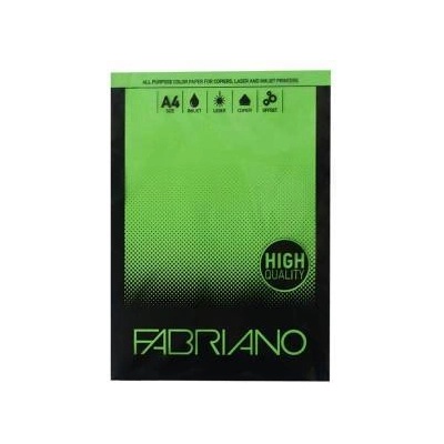 Fabriano Копирна хартия Fabriano Copy Tinta, A4, 80 g/m2, 50 листа, 103 m, Гладка, Тревистозелена, office1_1535100019