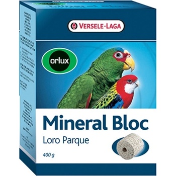 Orlux Mineral Block минерален микс за средни и големи папагали - 0.4кг