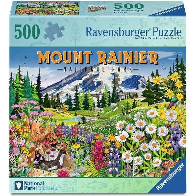 Ravensburger Národný park Mount Rainier Washington USA 500 dielov