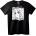 NOONEBRAND Тениска Candy от аниме - 2XL, White