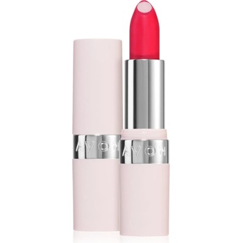 Image 1 of Avon Hydramatic хидратиращ гланц за устни с хиалуронова киселина цвят Hot Pink 3.6 гр