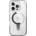 Speck Калъф Speck - Presidio Perfect-Clear, iPhone 16 Pro, MagSafe, прозрачен (150703-3199)