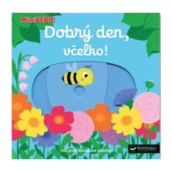 Dobrý den, včelko!