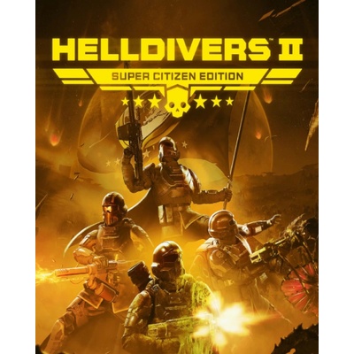 Helldivers II (Super Citizen Edition)