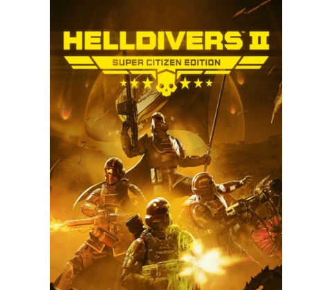 Helldivers II (Super Citizen Edition)