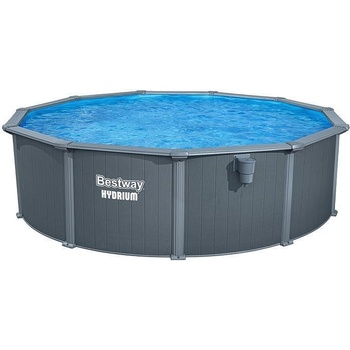 Bestway Басейн с метална конструкция 561CU Hydrium 4.88 х 1.32 m Bestway (561B)