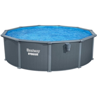 Bestway Басейн с метална конструкция 561CU Hydrium 4.88 х 1.32 m Bestway (561B)