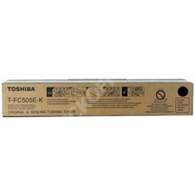 Toshiba Тонер касета за Toshiba E-Studio 4505AC/2505AC/5005AC/3005ACG - Toner - T-FC505EK (TFC505EK) / 6AJ00000291 - Black - 6AJ00000139 - PN 6AJ00000291 (6AJ00000291)