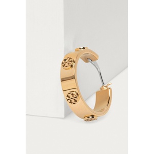 Tory Burch - Обици MILLER STUD HUGGIE (65094)