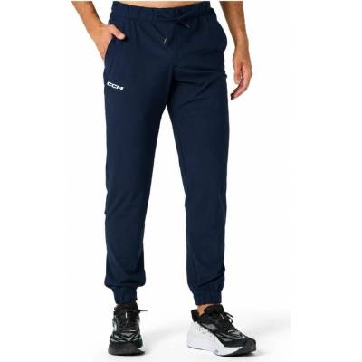 CCM Team Fleece Cuffed Jogger Navy