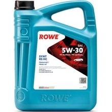 ROWE Hightec SYNT RS 5W-30 HC 5 l