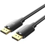 Vention Кабел Vention Display Port 4K60Hz, 1 м, черен (HAKBF) (HAKBF)