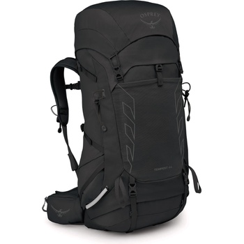 Osprey Дамска туристическа раница Osprey Women's Tempest 44 Walking backpack - Black / Coal Grey - размер M/L (504-0339-0112)