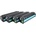 Compatible Hp cf210x - cf213a / 131x съвместим икономичен комплект (hpr210)