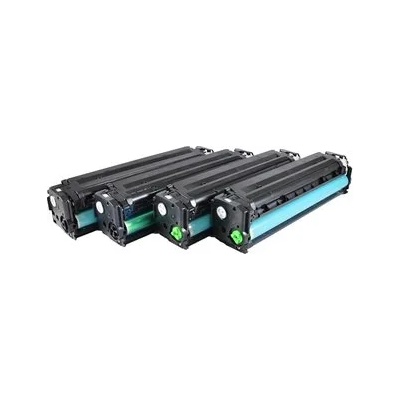 Compatible Hp cf210x - cf213a / 131x съвместим икономичен комплект (hpr210)