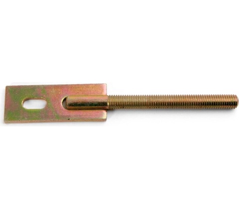 Držák plotového pole přímý Zn - M16