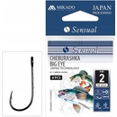 MIKADO SENSUAL CHEBURASHKA BIG EYE BN černý nikl vel.4 9 ks