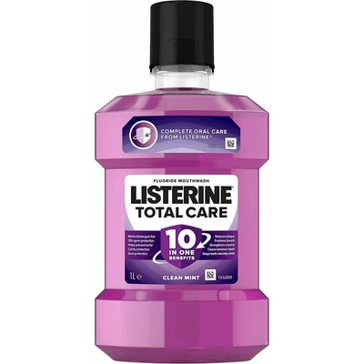Listerine Total Care 10v1 1 l