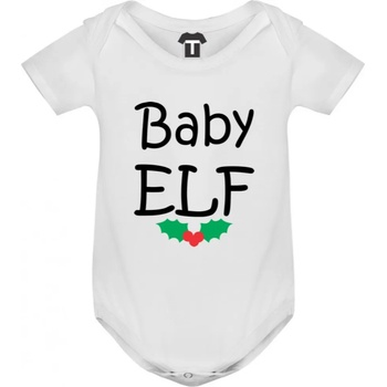 Image 1 of Бебешко боди в различни цветове Baby Elf