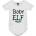 Бебешко боди в различни цветове Baby Elf
