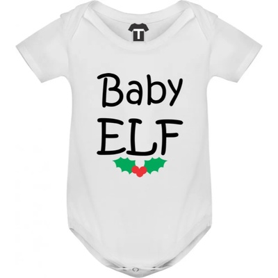 Бебешко боди в различни цветове Baby Elf