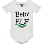  Бебешко боди в различни цветове Baby Elf