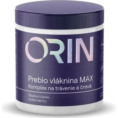 ORIN PREBIO Vláknina MAX Citrón 30 dávek