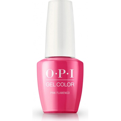 OPI Gel Color Pink Flamenco 15 ml