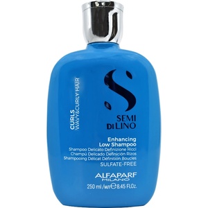 ALFAPARF Milano Semi Di Lino Curls Wavy&Curly Hair Enhancing Low Shampoo 250 ml