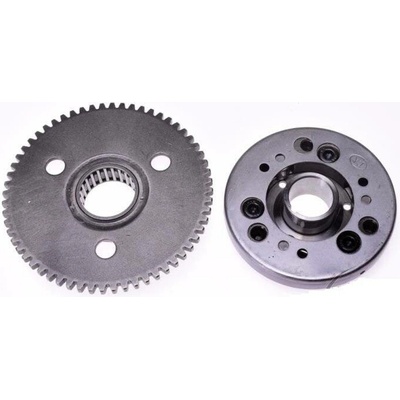 volnoběžka startéru 125/150 ccm skútr,ATV 22 mm 152QMI/157QMJ (GY6 125-150) 4T