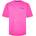 Palm angels Тениска PALM ANGELS Logo Embroidered Cotton T-Shirt - Pink