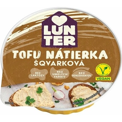 LUNTER Šqvarková nátierka 75 g