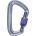 Black Diamond Винтов карабинер Black diamond Liteforge Screwgate Carabiner - Gray - размер One Size (322-0199-0211)