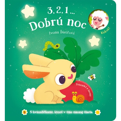 3,2,1 ... Dobrú noc Zvieratká z farmy – Hledejceny.cz