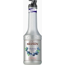 Monin Le Fruit pyré Blueberry Čučoriedka 1 l