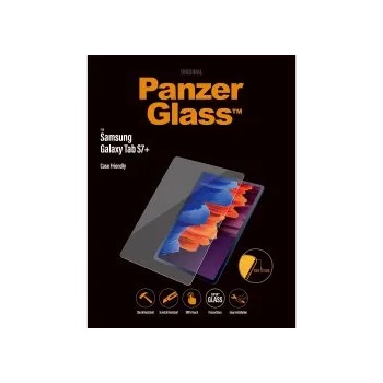Image 1 of Panzer Glass for Galaxy Tab S7+