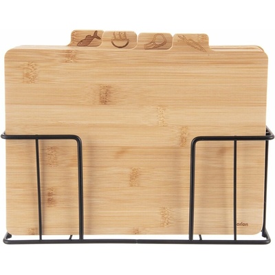Krájecí prkénko set 4 ks – Sleviste.cz