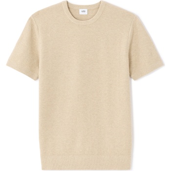 Celio Тениска Nepicti Celio | Bezhov | МЪЖЕ | S