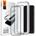 Spigen Протектор от закалено стъкло /Tempered Glass/ Spigen AGL01802 за Apple iPhone 12/12 Pro, 9H твърдост (AGL01802)