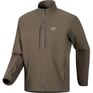 Arc'teryx Мъжко софтшел яке Arc'teryx Gamma Jacket Softshell jacket - Mongoose (003-3480-0514)