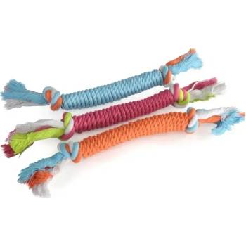 Camon Играчка за куче - полиестер памук и въже 36см (ad0732)
