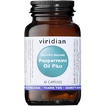 Viridian Peppermint Oil Plus [30 капсули]