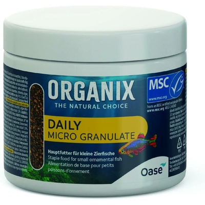 Organix Daily Micro Granulate 175 ml