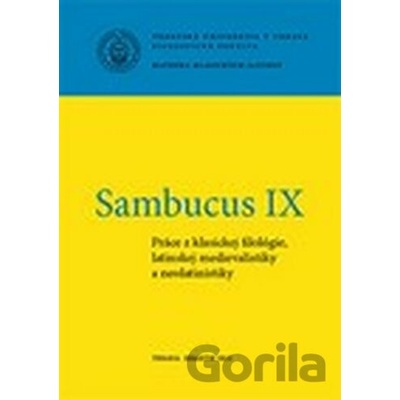 Sambucus IX SK