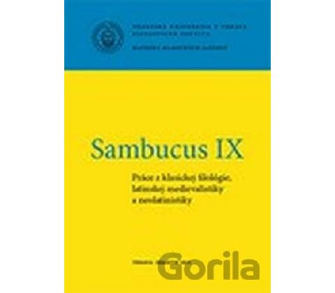 Sambucus IX SK
