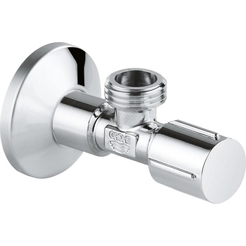 GROHE 22043000 - Ъглов вентил universal dn 15, полирано хромово покритие (gh0093)